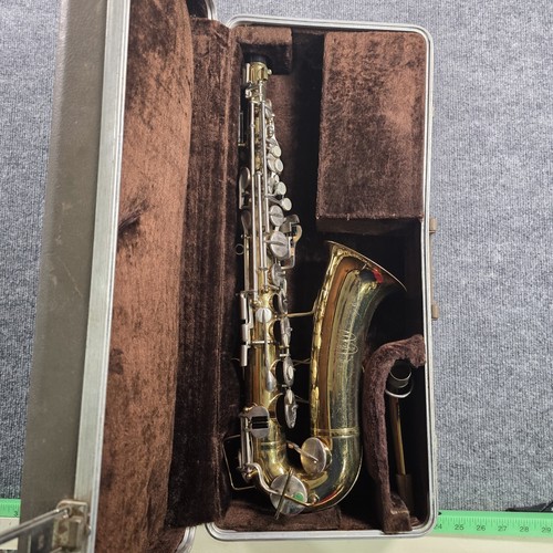 Buscher aristocrat saxophone - aristocrat,