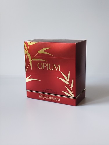 Opium ysl extrait de - ",