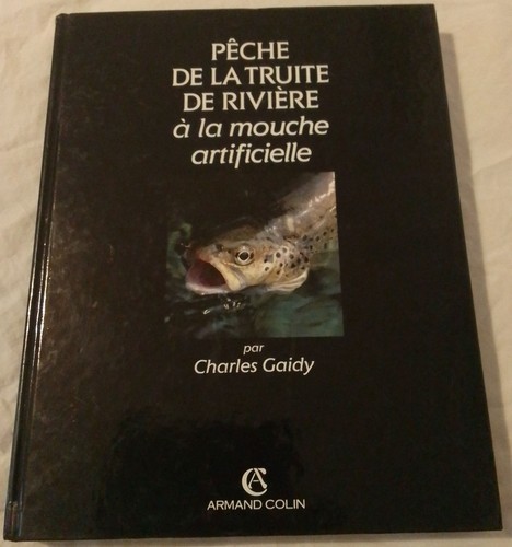 Peche truite de - peche,