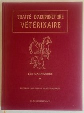 Traité d'acupuncture vétérinaire