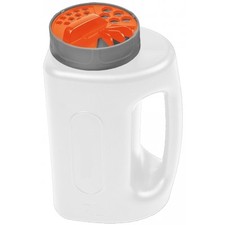 Épandeur manuel à engrais ou gazon - 2 litres