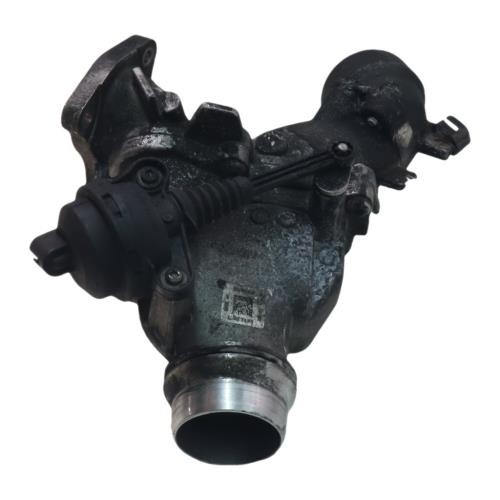 Turbo bmw serie f40 - 1,