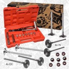Kit de soupapes soupapes