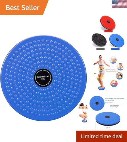 Manual waist twisting trainer - manual,