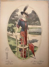 "La Femme Chic à Paris" 8