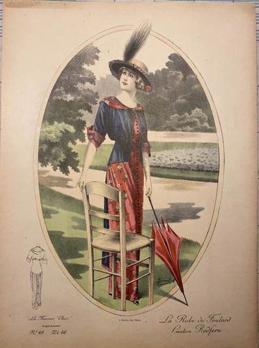 Femme chic paris 8 - chic, à