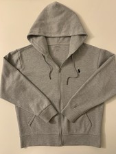Zip Ralph Lauren blanc/gris |