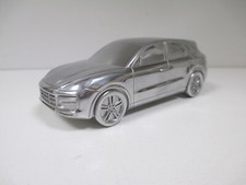 PORSCHE CAYENNE TURBO E3 2018