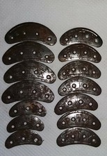  LOT 14 coins angle tapissier