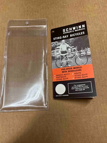 Schwinn bicycle stingray - schwinn,