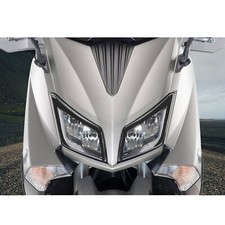 AUTOCOLLANTS 3D Phares Feux Compatible pour YAMAHA T Max TMAX 530 2012 2016 IN