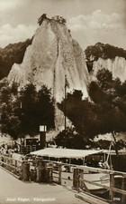 Carte postale île - postale, de