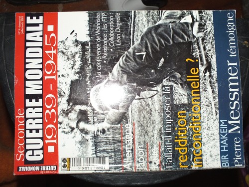 Revue seconde guerre - revue,