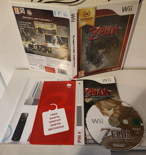 The legend zelda twilight - of,