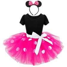 Deguisement Robe Minnie Mouse