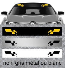 BANDE PARE SOLEIL POUR RENAULT