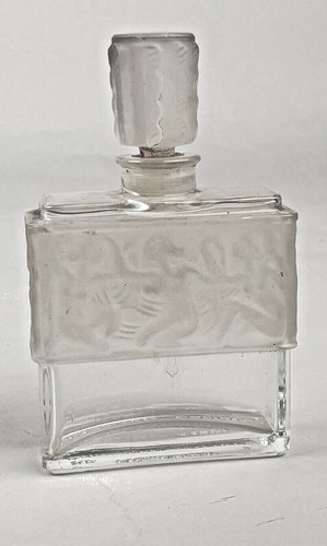 Création lalique flacon de - lalique,,
