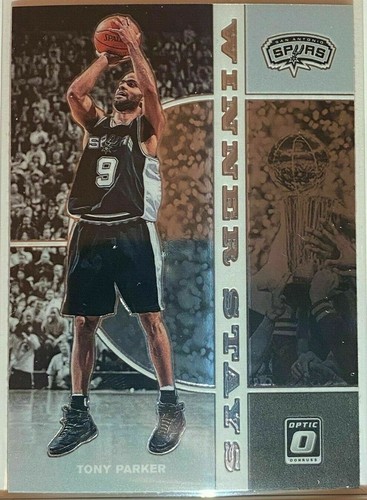 Tony parker mint winner - tony, parker***mint