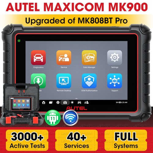 2026 autel maxicom mk900 - mk900, pro