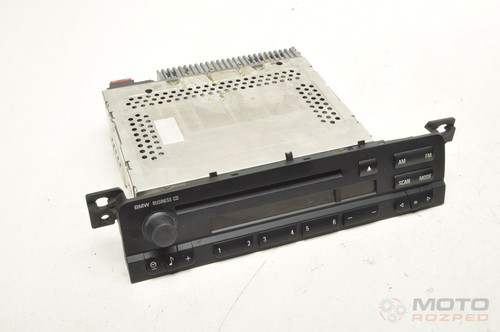 Bmw e46 radio - 3,