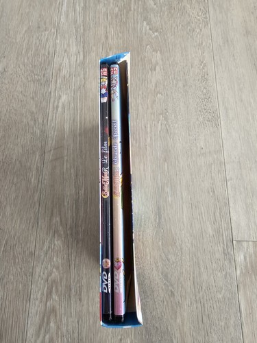 Films sailor moon coffret - films,
