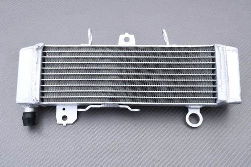 Radiateur eau type - racing, en