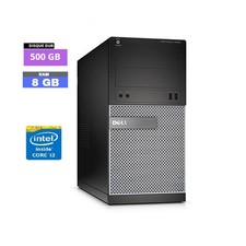 Pc fixe  DELL OPTIPLEX 390