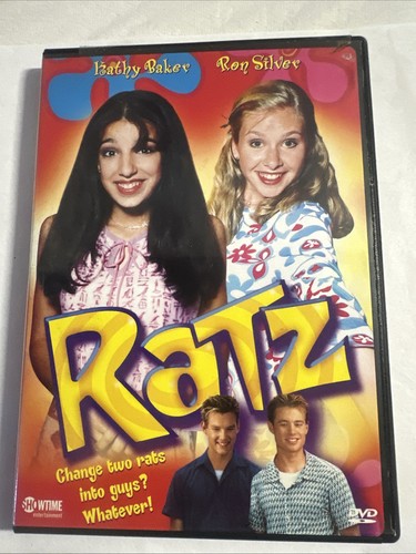 Ratz dvd 2000 kathy baker - dvd, ron