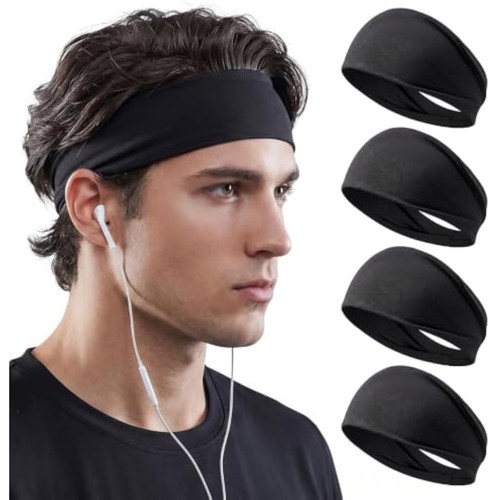 Set sports headbands - of,