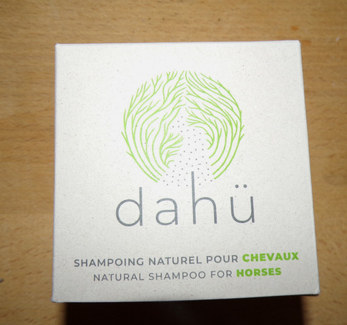 Shampoing solide naturel pour