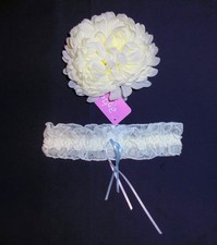 Ruban jarretière pour bas