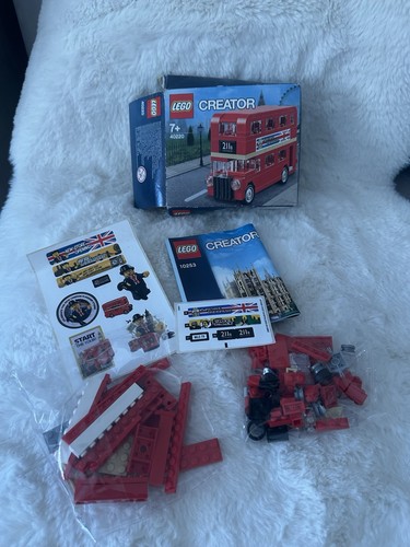 Lego creator 40220 - creator, bus