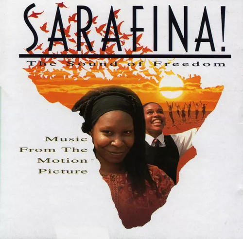 Sarafina the sound freedom - the,