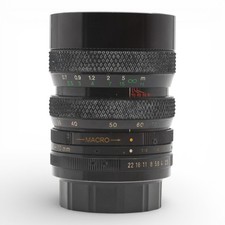 Objectif Zoom Soligor MC