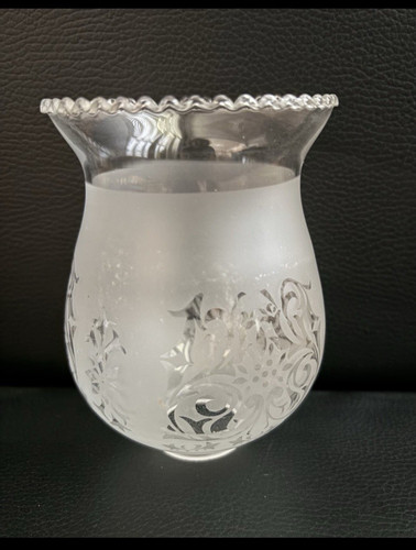 Globe abat jour verre - ,