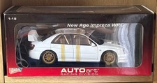 AUTOart 1/18 Subaru Impreza