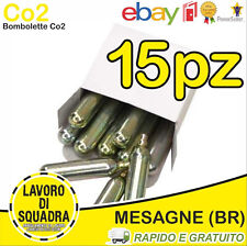 Softair 15 BOMBES CO2 12G