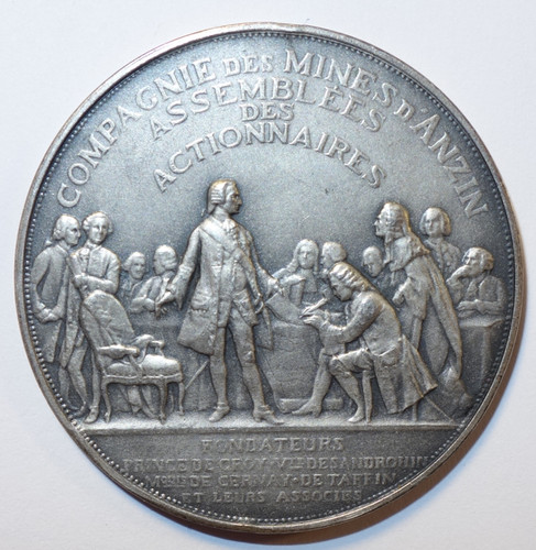 Médaille compagnie des - médaille,