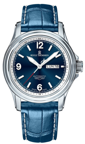 Revue thommen xlarge hightech - revue,