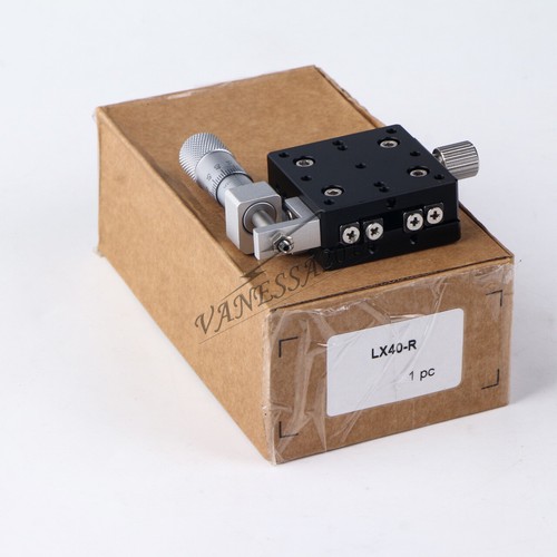 Axis lx40 précision - x-axis, lx40-r