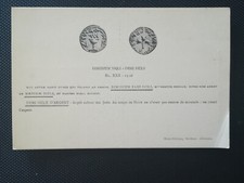 CPA Dimidium Sicli - Demi Sicle