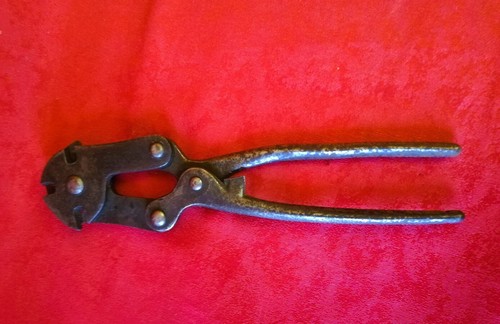 Pince couper les - couper,