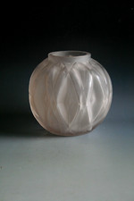 ANCIEN VASE ART DECO ANDRE