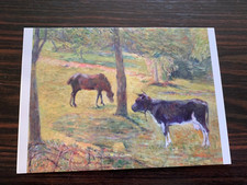 CARTE POSTALE 14X10 MUSEE