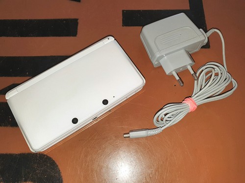 Nintendo 3ds console blanc - 3ds,