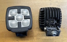 Lot 2 JUNGHEINRICH 51158099 PHARE TRAVAIL 12-80 V 5 LED 700 Lum 103 x 98 mm