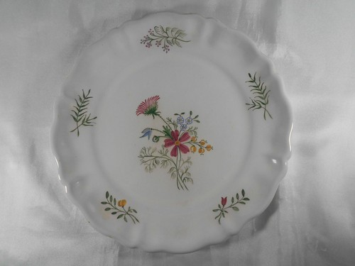 Tres belle assiette - assiette, en