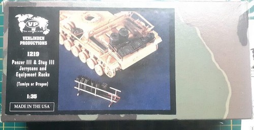 Verlinden panzer iii - verlinden,