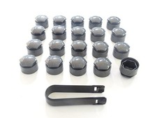 20x Audi Couvercles Caches