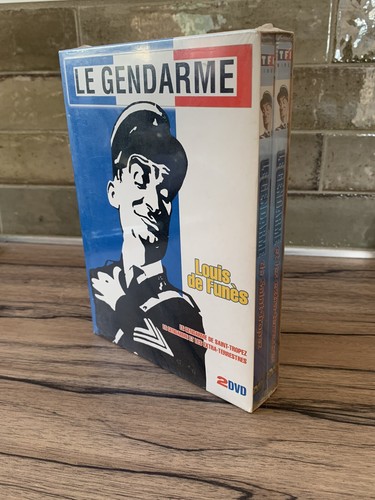 Coffret dvd gendarme - dvd,